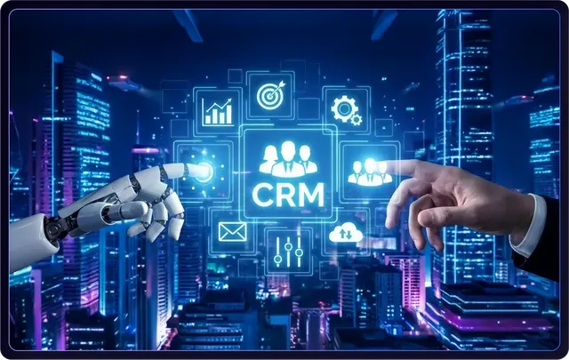 Автоматизация CRM с QBS Email