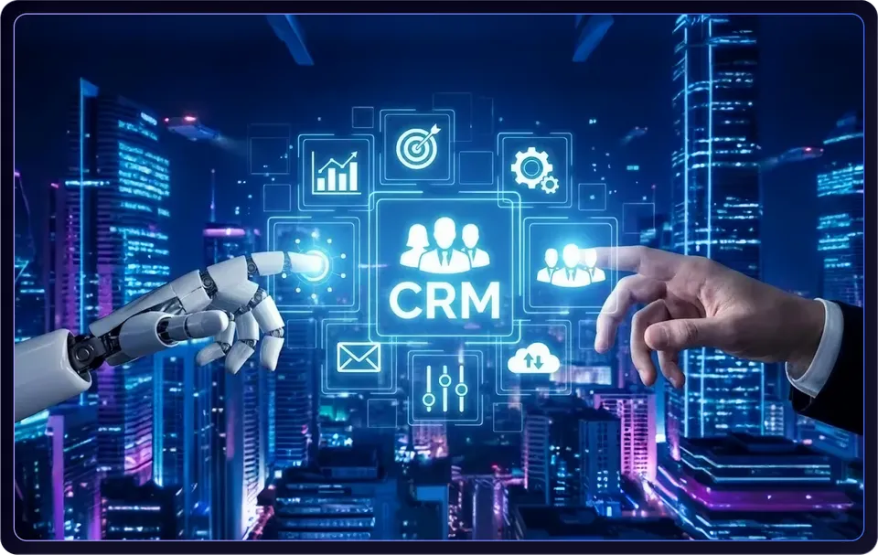 Автоматизация CRM с QBS Email