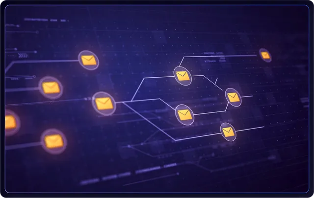 Автоответчик на базе ИИ в QBS Email