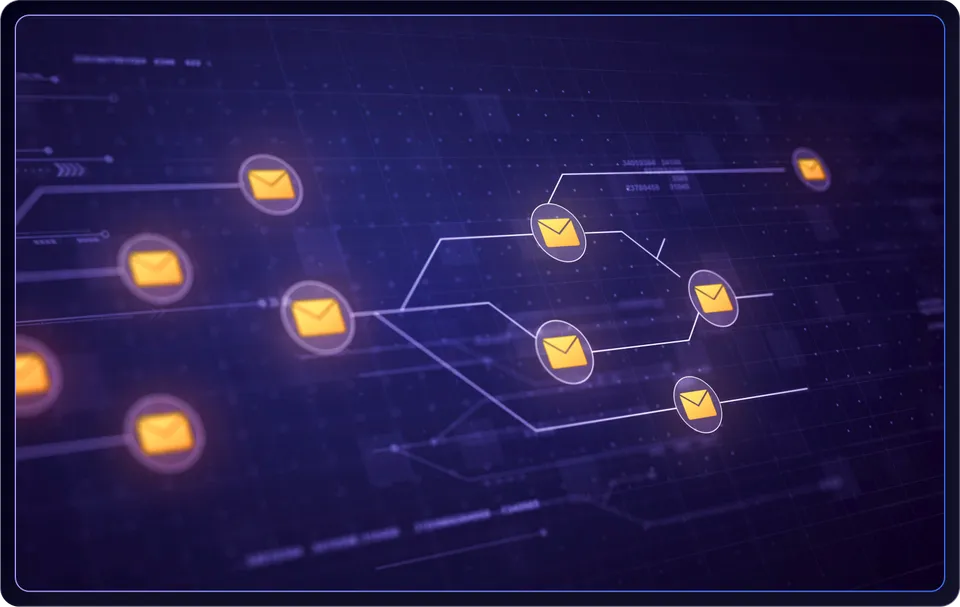 Автоответчик на базе ИИ в QBS Email